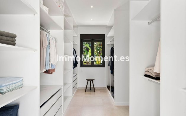 Revente - Villa - Marbella - Nueva Andalucía