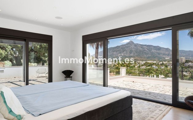 Revente - Villa - Marbella - Nueva Andalucía