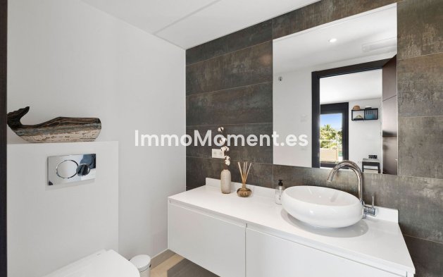 Revente - Villa - Marbella - Nueva Andalucía