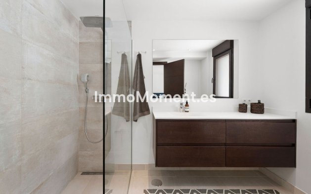 Revente - Villa - Marbella - Nueva Andalucía