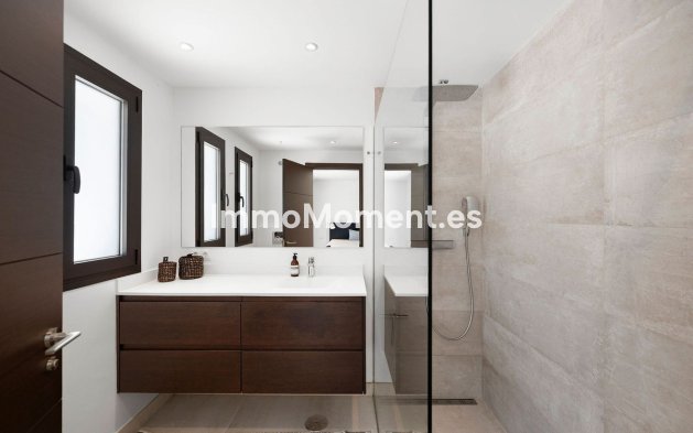 Revente - Villa - Marbella - Nueva Andalucía