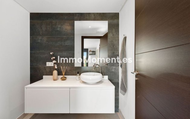 Revente - Villa - Marbella - Nueva Andalucía