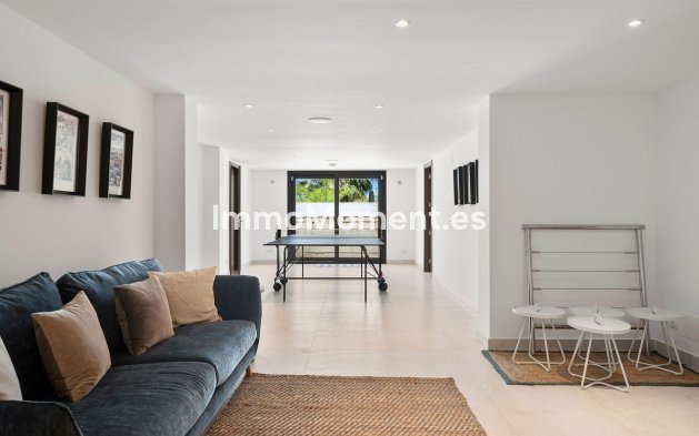 Revente - Villa - Marbella - Nueva Andalucía