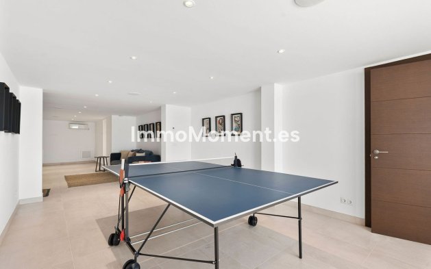 Revente - Villa - Marbella - Nueva Andalucía