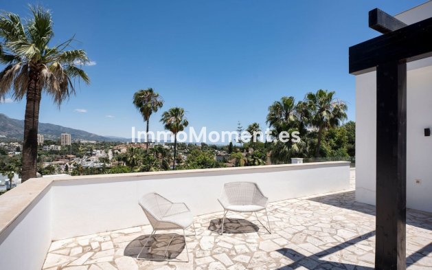 Revente - Villa - Marbella - Nueva Andalucía