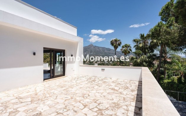 Revente - Villa - Marbella - Nueva Andalucía