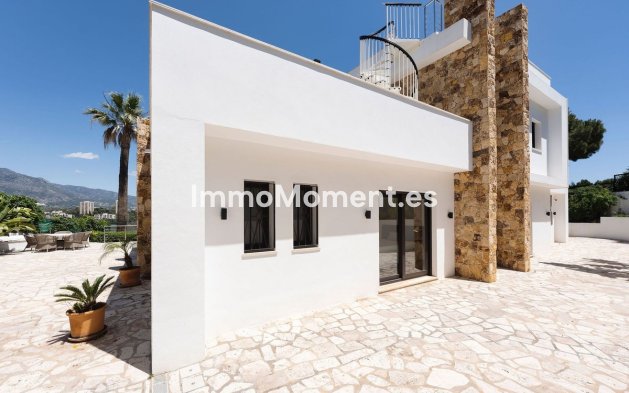 Revente - Villa - Marbella - Nueva Andalucía