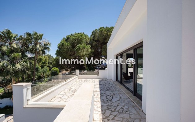 Revente - Villa - Marbella - Nueva Andalucía