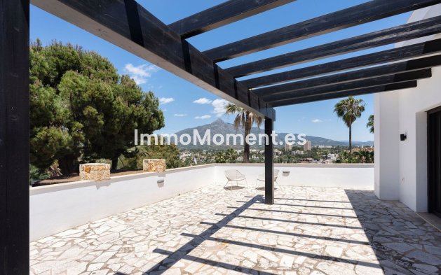 Revente - Villa - Marbella - Nueva Andalucía