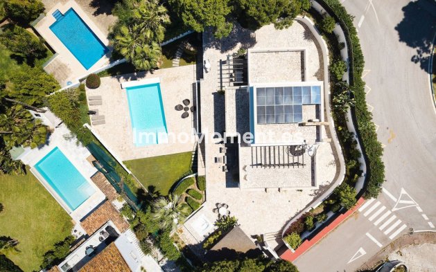 Revente - Villa - Marbella - Nueva Andalucía