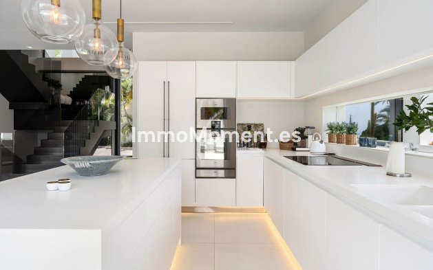 Revente - Villa - Marbella - Nagüeles