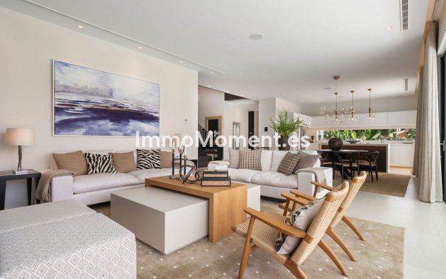 Revente - Villa - Marbella - Nagüeles