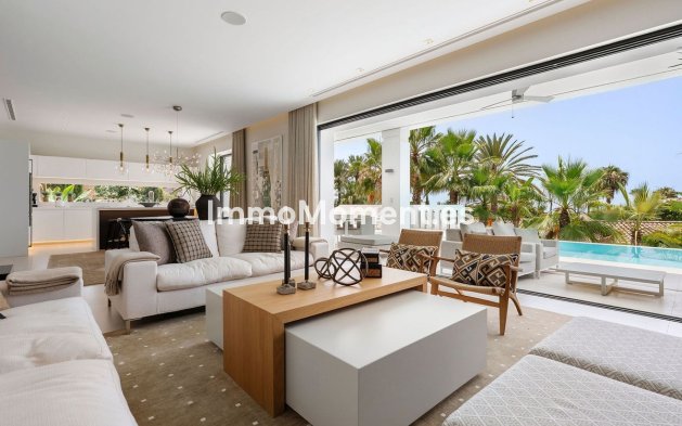 Revente - Villa - Marbella - Nagüeles