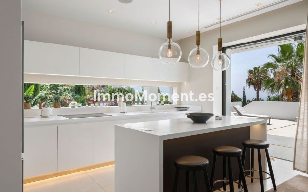 Revente - Villa - Marbella - Nagüeles