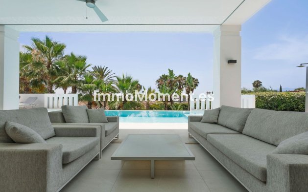 Revente - Villa - Marbella - Nagüeles