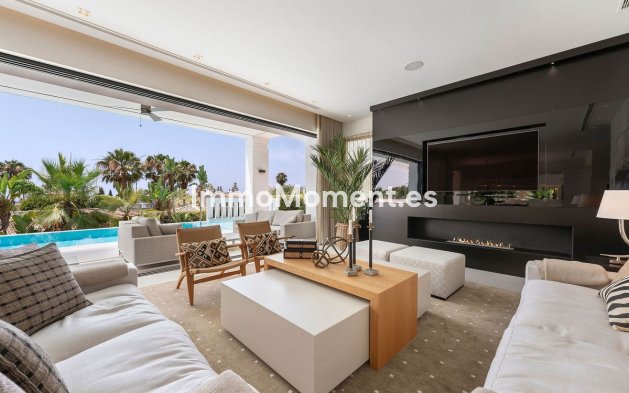 Revente - Villa - Marbella - Nagüeles