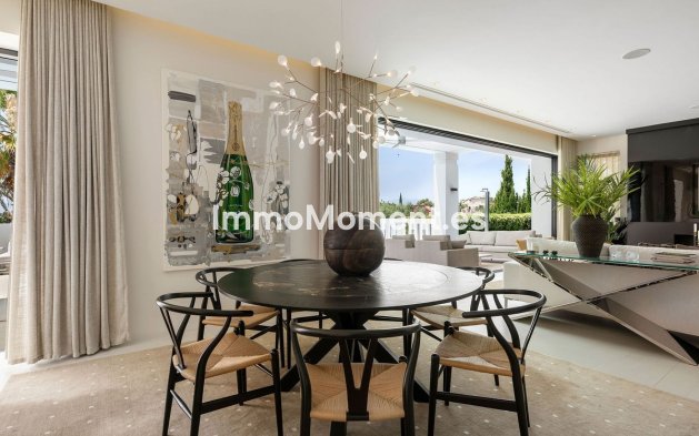 Revente - Villa - Marbella - Nagüeles