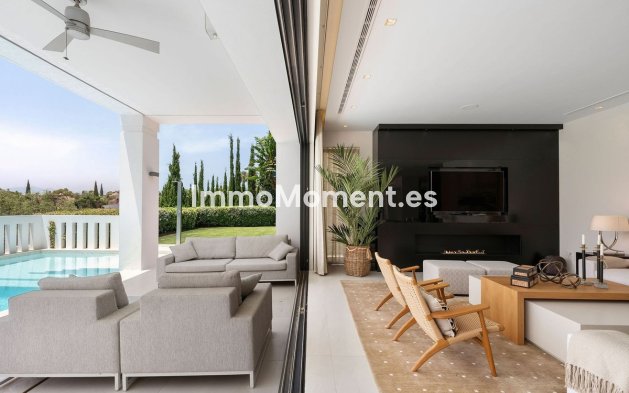 Revente - Villa - Marbella - Nagüeles