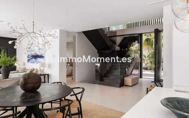 Revente - Villa - Marbella - Nagüeles