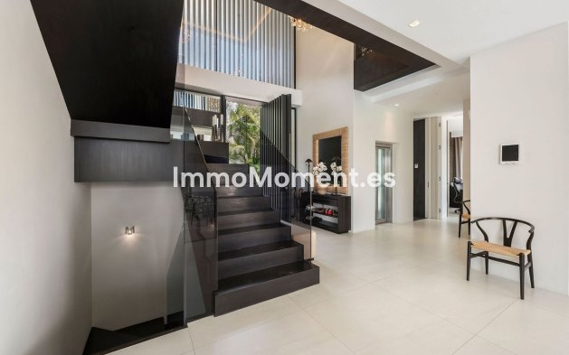 Revente - Villa - Marbella - Nagüeles