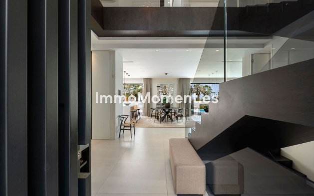Revente - Villa - Marbella - Nagüeles