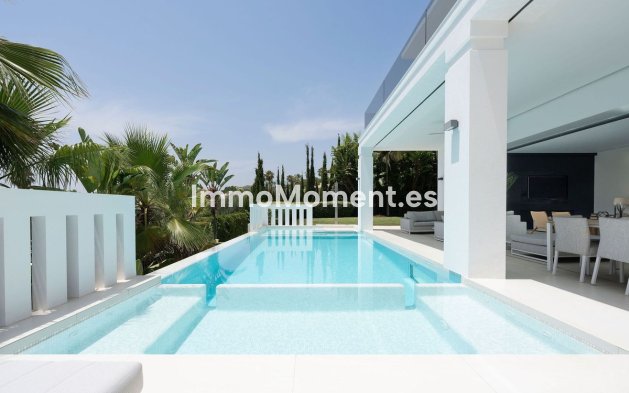 Revente - Villa - Marbella - Nagüeles