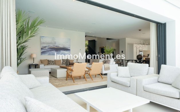 Revente - Villa - Marbella - Nagüeles