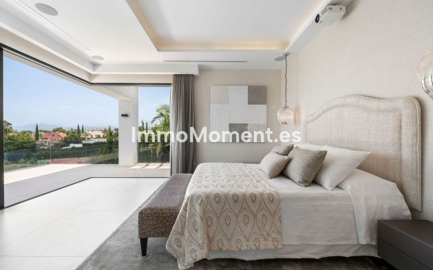 Revente - Villa - Marbella - Nagüeles