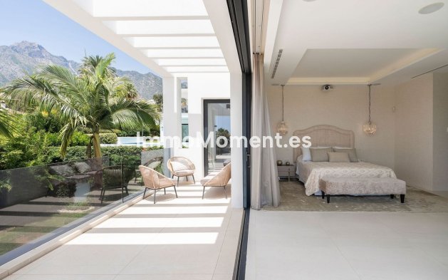 Revente - Villa - Marbella - Nagüeles