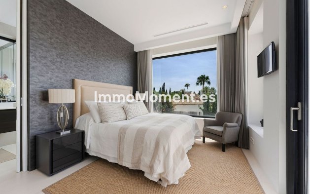 Revente - Villa - Marbella - Nagüeles
