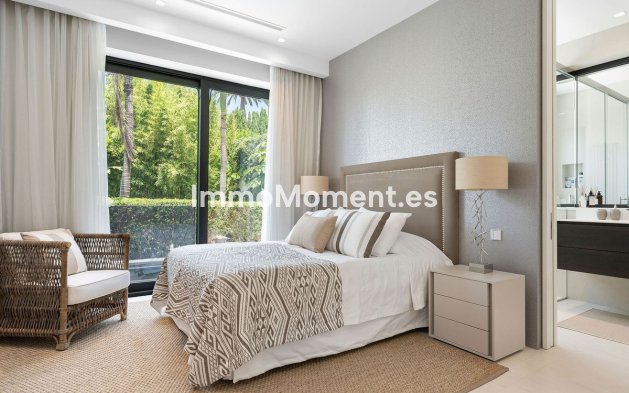 Revente - Villa - Marbella - Nagüeles