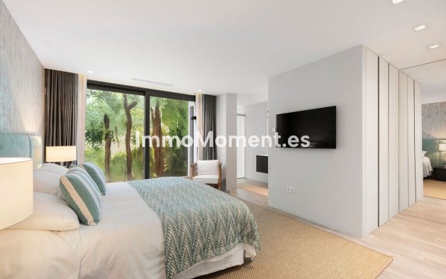 Revente - Villa - Marbella - Nagüeles