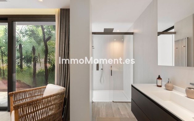 Revente - Villa - Marbella - Nagüeles