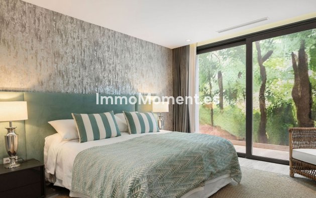 Revente - Villa - Marbella - Nagüeles