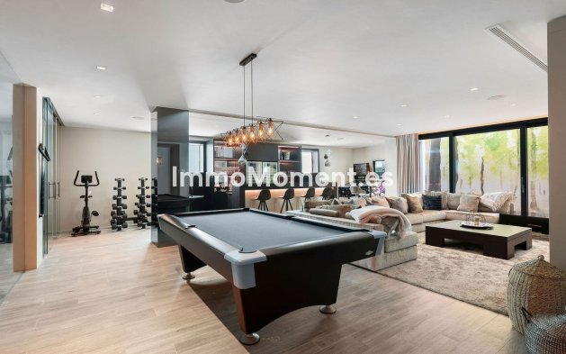 Revente - Villa - Marbella - Nagüeles