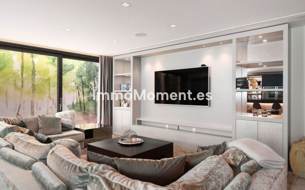 Revente - Villa - Marbella - Nagüeles