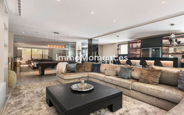 Revente - Villa - Marbella - Nagüeles