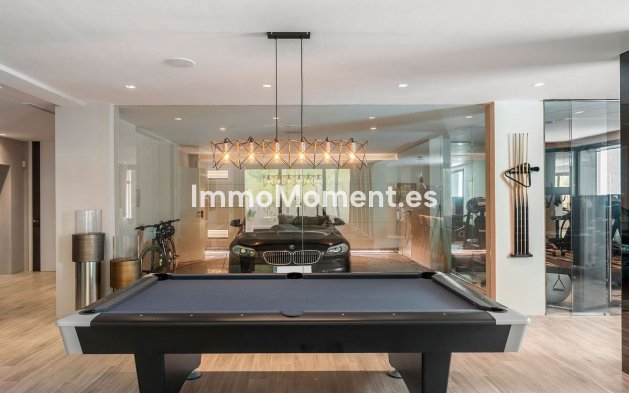 Revente - Villa - Marbella - Nagüeles