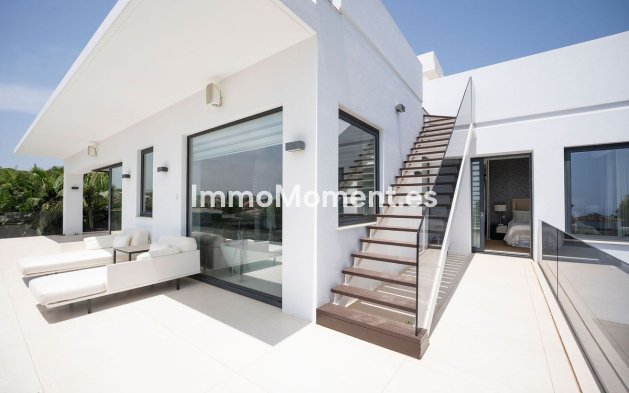Revente - Villa - Marbella - Nagüeles