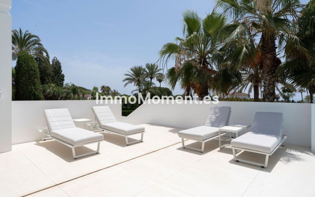 Revente - Villa - Marbella - Nagüeles