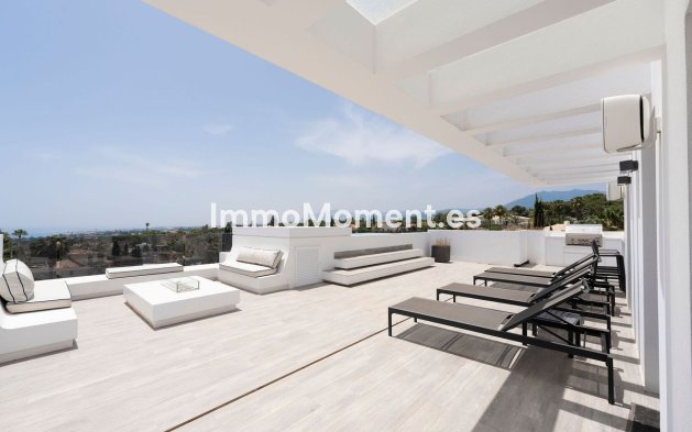 Revente - Villa - Marbella - Nagüeles