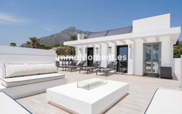 Revente - Villa - Marbella - Nagüeles