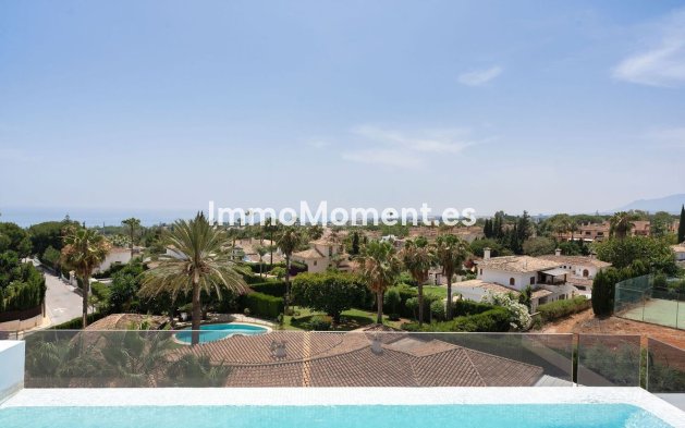 Revente - Villa - Marbella - Nagüeles