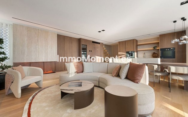 Wiederverkauf - Wohnung - Marbella - The Golden Mile