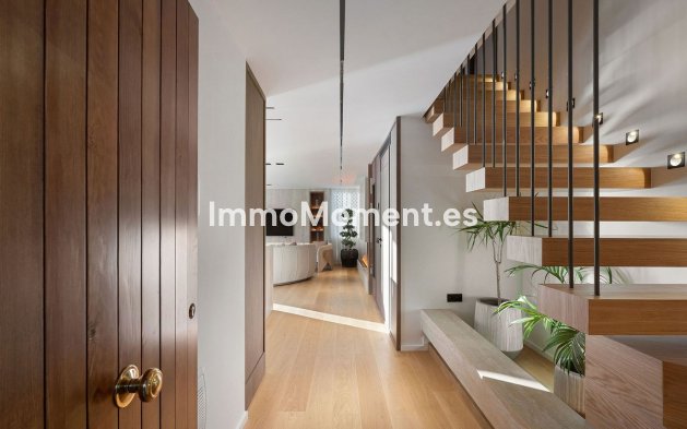 Wiederverkauf - Wohnung - Marbella - The Golden Mile