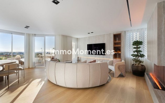 Wiederverkauf - Wohnung - Marbella - The Golden Mile