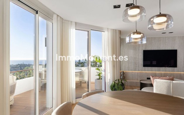 Wiederverkauf - Wohnung - Marbella - The Golden Mile