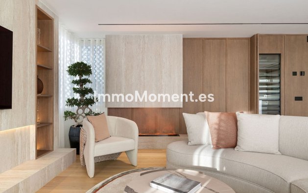 Wiederverkauf - Wohnung - Marbella - The Golden Mile