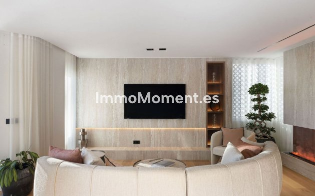 Wiederverkauf - Wohnung - Marbella - The Golden Mile