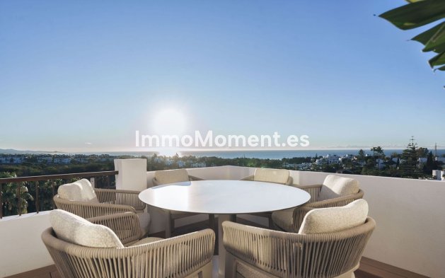 Wiederverkauf - Wohnung - Marbella - The Golden Mile
